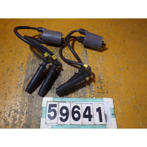 59641 カワサキ ZR250A-062〜 バリオス 1型 '95 純正 イグニッション