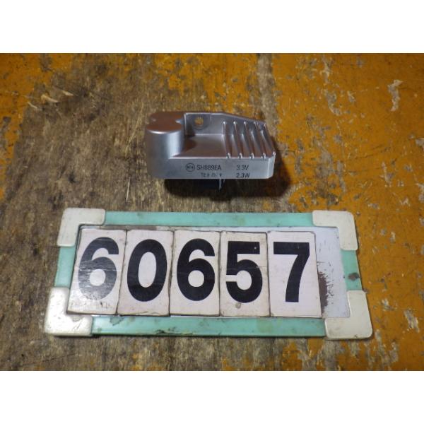 60657 ホンダ JA65-100〜 CT125 ハンターカブ '23 新車外し 純正