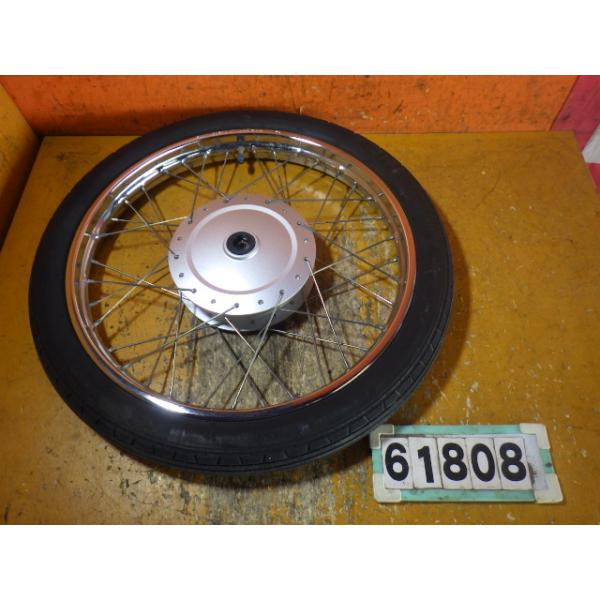 61808 ホンダ JA07-101〜 スーパーカブ110 '09 17インチ車 純正