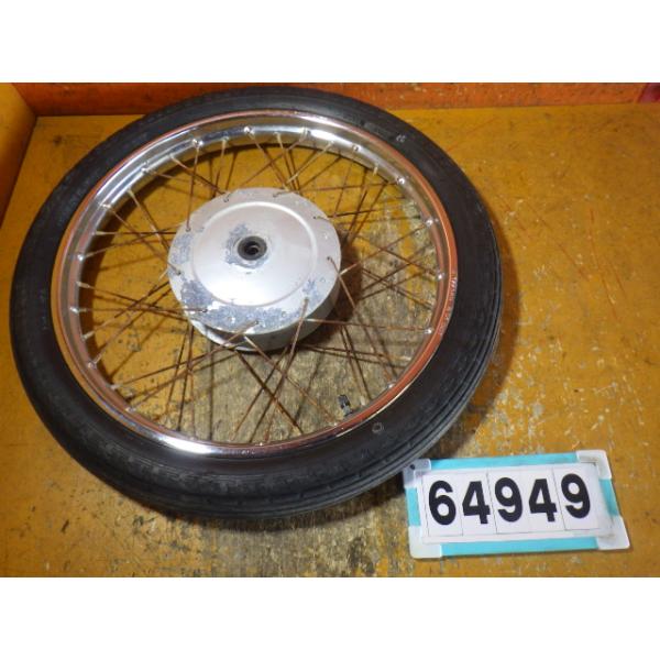 64949 ホンダ HA02-251〜 スーパーカブ90カスタム '01 純正 フロント