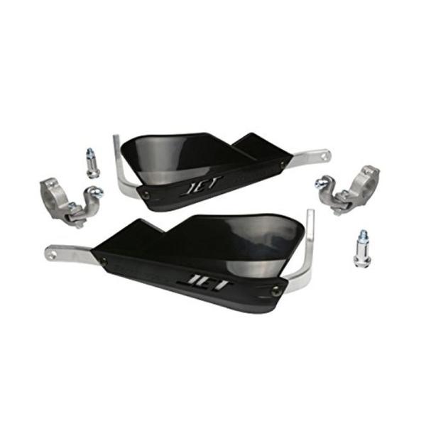 Barkbusters(バークバスターズ) JET ハンドガード BLACK Tapered handlebar JET-002-02-BK :20220119020741-00559:ぽちょん堂 通販 Barkbusters(バークバスターズ) JET ハンドガード WHITE 22mm handlebar JET-001-00-WH