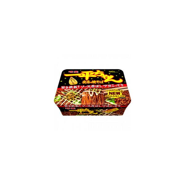 明星食品 一平ちゃん夜店の焼そば 135g×12食入