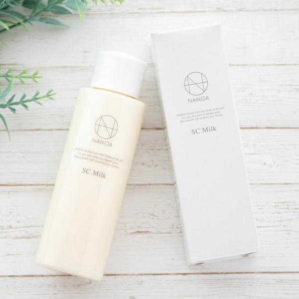 乳液 (ナノア)NANOA 皮膚科医が大注目のヒト幹細胞 ミルク