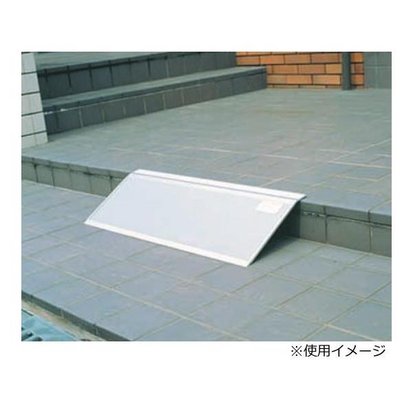 段差解消スロープ 屋外用 玄関 室内用 段差スロープ アルミスロープ 段差10cm Buyee Buyee Jasa Perwakilan Pembelian Barang Online Di Jepang