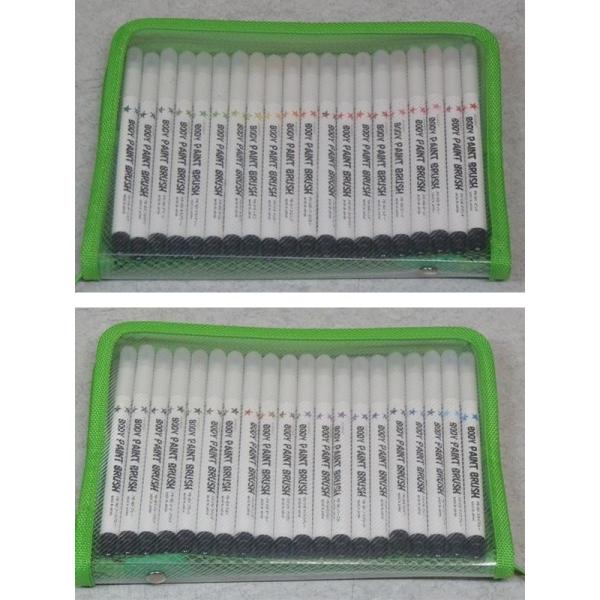 フェイクタトゥーペン ボディペイント 塗料 ペン フェイスペイント 40色 Buyee Buyee Japanese Proxy Service Buy From Japan Bot Online