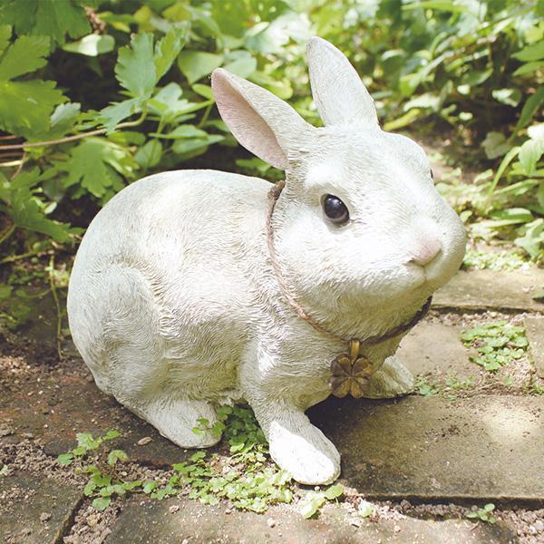 うさぎ オブジェ ガーデニング ガーデン ウサギ オーナメント うさぎ 置物 Buyee Buyee Japanese Proxy Service Buy From Japan Bot Online