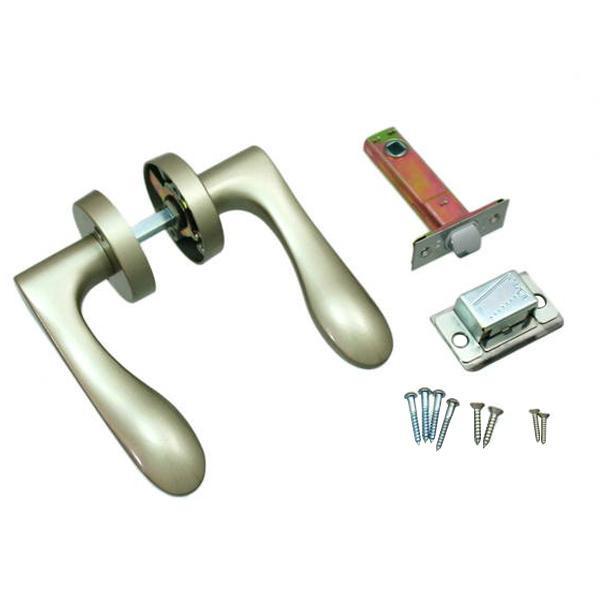 ドア レバー ハンドル ドアノブ レバーハンドル ドアノブ交換方法 Pocket Company 通販 Yahoo ショッピング