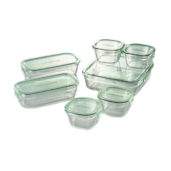 ガラス 蓋付き容器 みんな探してる人気モノ ガラス 蓋付き容器 キッチン用品 食器 調理器具