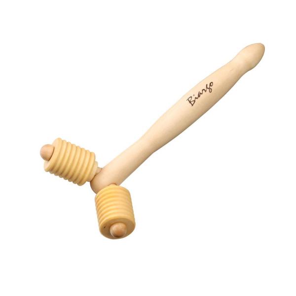 アルガンオイルをたっぷり染み込ませ、使い心地にこだわりました! 生産国:日本 素材・材質:ローラー:つげハンドル・軸:天然木アルガンオイル 商品サイズ:全長:17cm　※サプライヤー直送品　ご注文後3〜4営業日後の出荷となります(土日祝日を除く)