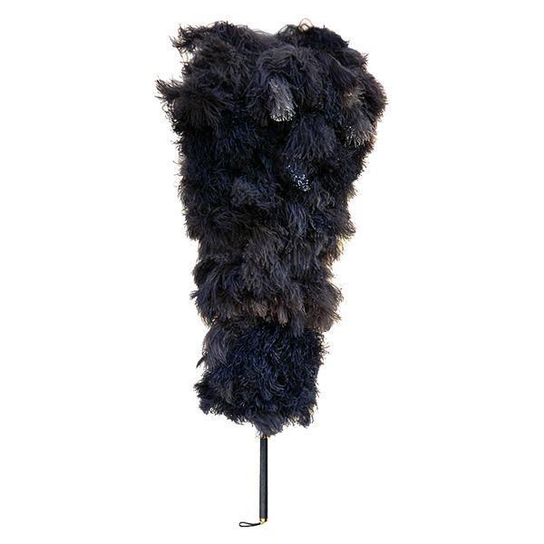毛ばたき カー用品 けばたき オーストリッチ毛ばたき 日本製 130cm 