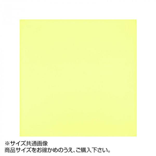 トレーシー カラークロス 19×19cm ライトレモン メガネ拭き 液晶クリーナー