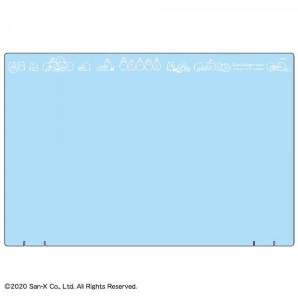 メーカー希望小売価格から30 Off アクリルパーテーションl すみっコぐらし Sg かわいい飛沫を防ぐパーテーション 売り尽 Kasam Org