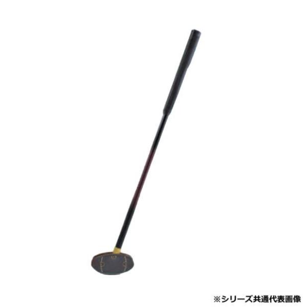 グラウンドゴルフ クラブ 84cm パーシモンウッド 重量級 高反発 木製