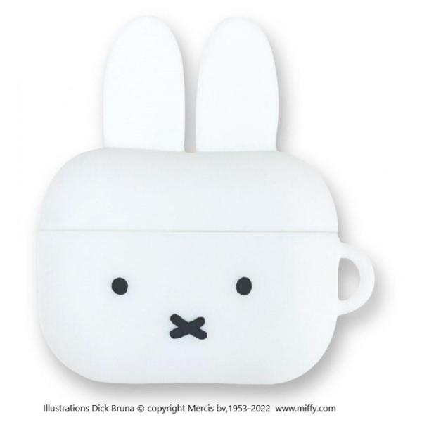 Airpods pro 第2世代 ケース キャラクター Airpods pro ケース ミッフィー