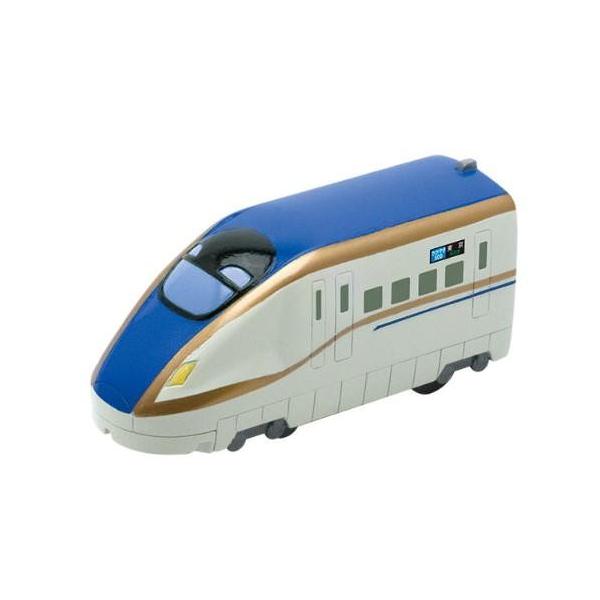 新幹線おもちゃ E7系かがやき パネルワールド専用車両 単4電池駆動 動く電車
