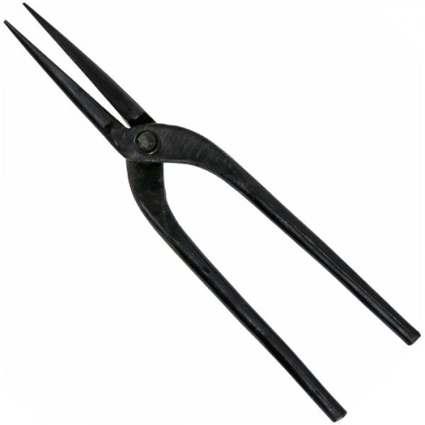 菊しぼり 270mm 板金 絞り加工 飾り物加工 道具 工具 手動工具