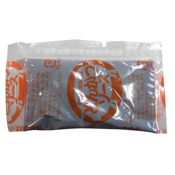 とんかつソース 小袋 業務用とんかつソース お弁当用 ソース 800袋