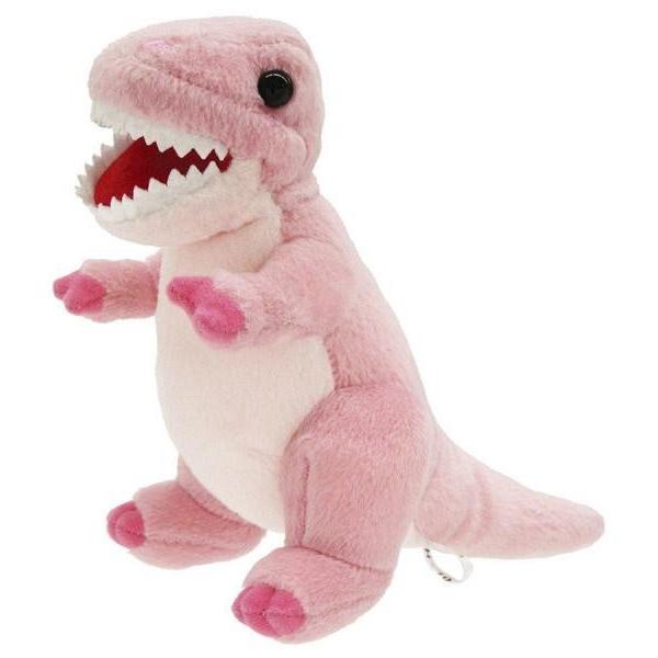 ティラノサウルス ぬいぐるみ ピンク 恐竜 ぬいぐるみ かわいい恐竜ぬいぐるみ Buyee Servis Zakupok Tretim Licom Buyee Pokupajte Iz Yaponii