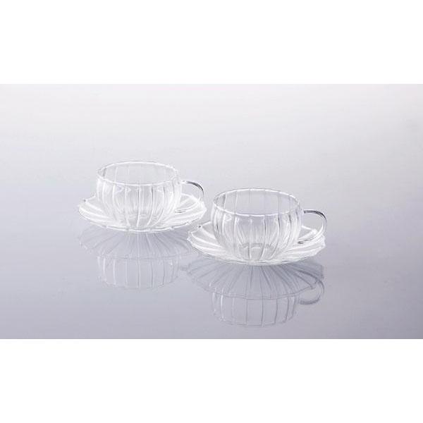 アフタヌーンティー 耐熱ガラスティーカップ ガラスティーカップセット おしゃれ 3755z Pocket Company 通販 Yahoo ショッピング