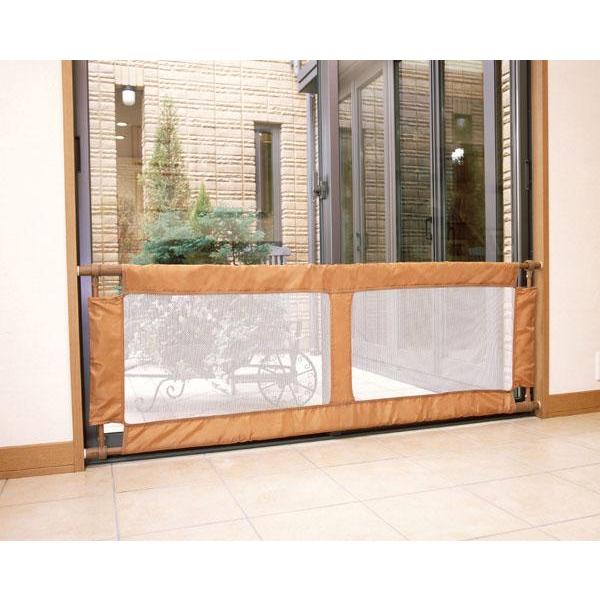 ベビーフェンス 置くだけ 赤ちゃん 柵 ベビーゲート つっぱり 幼児柵 L 5399ak Pocket Company 通販 Yahoo ショッピング
