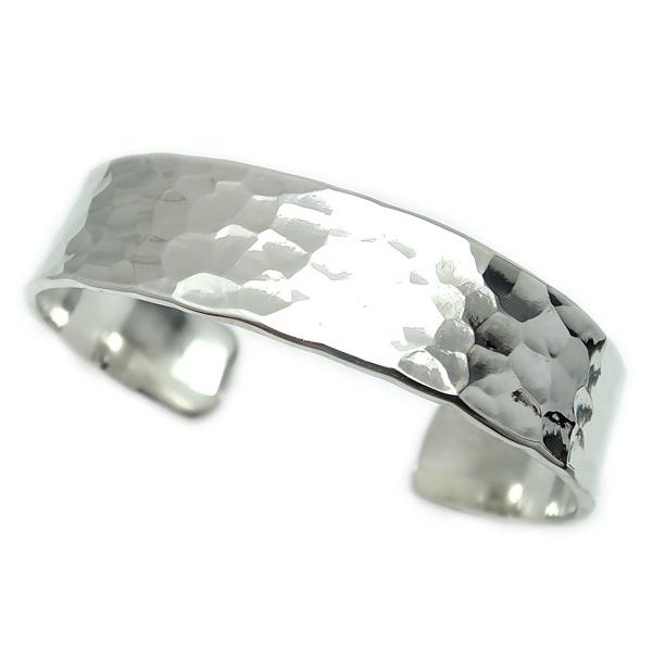 幅広平打ちシルバーバングル シンプル 太め 叩き 銀 ブレスレット Buyee Buyee 일본 통신 판매 상품 옥션의 대리 입찰 대리 구매 서비스