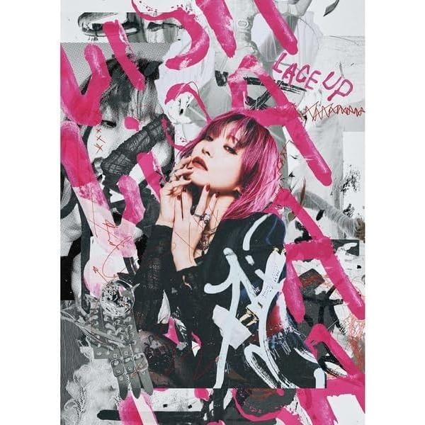 LiSA 最新 アクリルスタンド付属 LACE UP 初回生産限定盤B CD＋DVD+フォトブック
