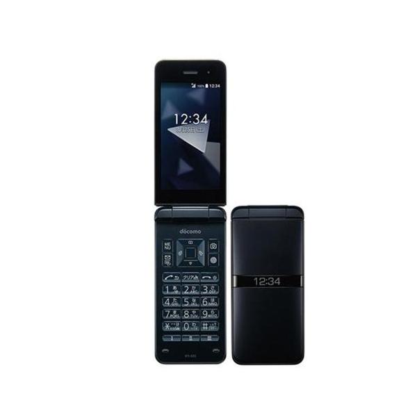 【新品】DIGNO ケータイ KY-42C docomo ブラック
