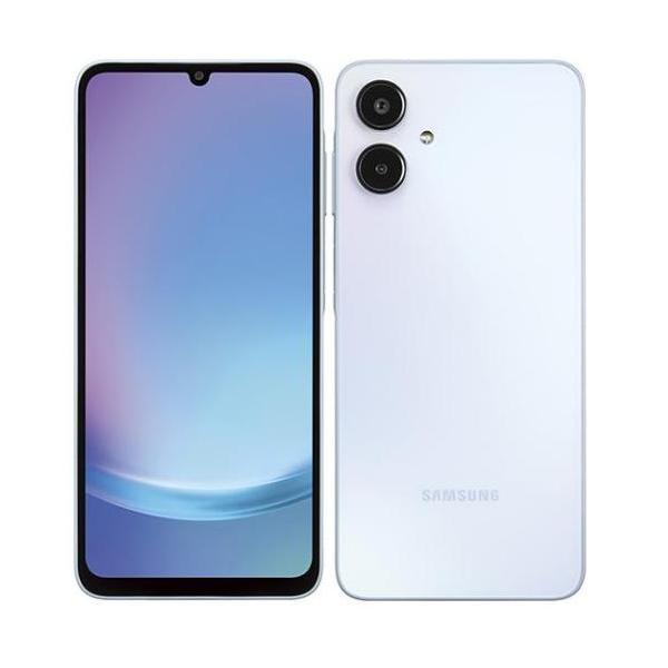 新品未開封 Galaxy A25 5G SC-53F 4G+64G docomo [ライト ブルー] 4942857242836