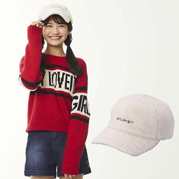 セール 30 Off バイラビット ボアキャップ 帽子 キッズ ジュニア 子供 女の子 By Loveit M L 54 58cm Close2 05 Pockybear 通販 Yahoo ショッピング