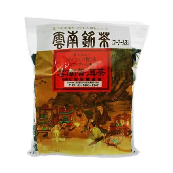 丸成商事 雲南銘茶 550g :20221022024750-00726:SHOPポチョムキン 通販 丸成商事 雲南銘茶 550g