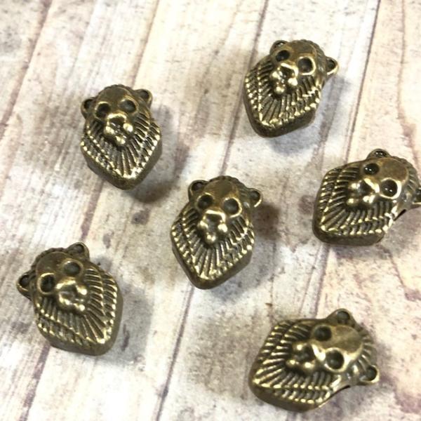 ���C�I�� �A�N�Z���g �p�[�c 13.5mm×8.5mm 6�� �u�����Y