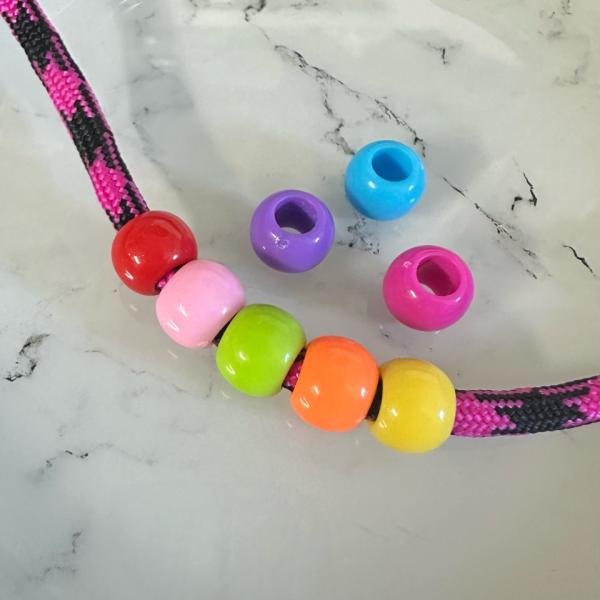 60�� 10mm �匊 �v���X�`�b�N �r�[�Y �~�b�N�X�J���[ ���i�摜4