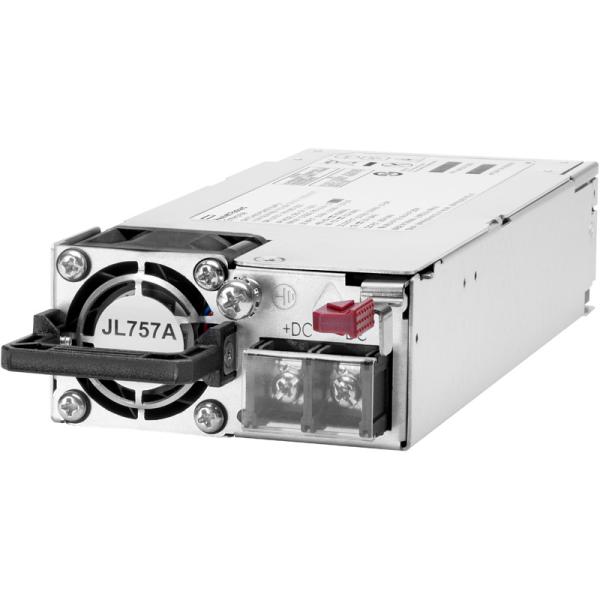 JL757A HPE Aruba Networking CX 6300M 250W 36-72VDC Power Supply Unit