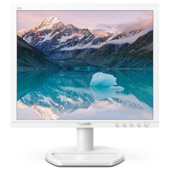 PHILIPS 170S9AW3/11 tfBXvC 17^/ 1280×1024/ DVIAD-Sub/ zCg/ Xs[J[F/ 5Nԃtۏ/c