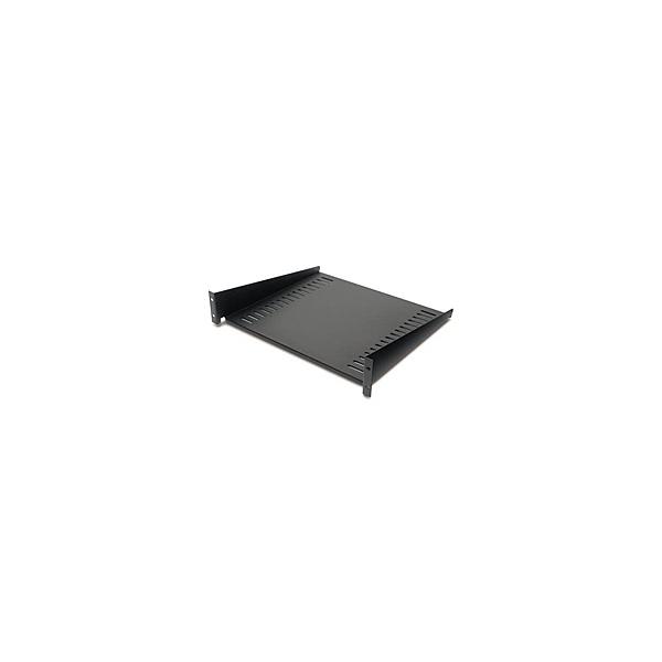 ViC_[GNgbN AR8105BLK Cantilever Shelf Black(j^[pVFt(I)Aő23kgAs400mm)