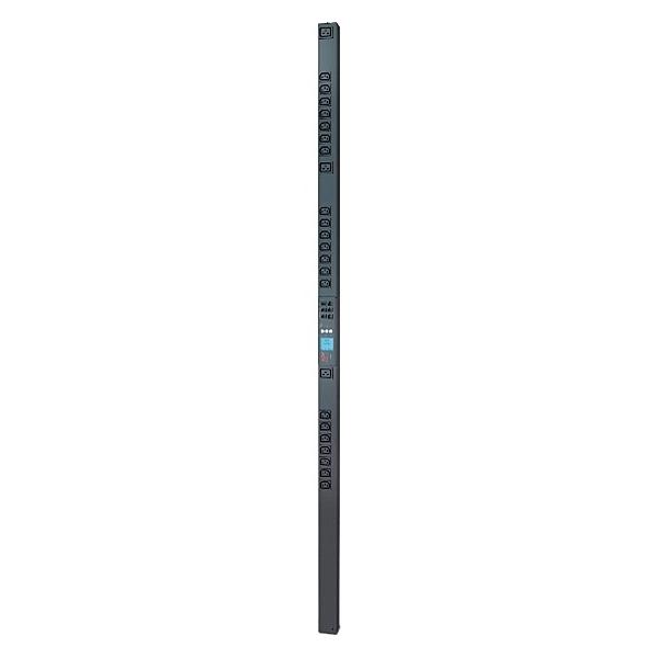 �V���i�C�_�[�G���N�g���b�N AP8459WW Rack PDU 2G�AMetered-by-Outlet�AZeroU�A16A�A100-240V�A(21) C13 &amp; (3) C19