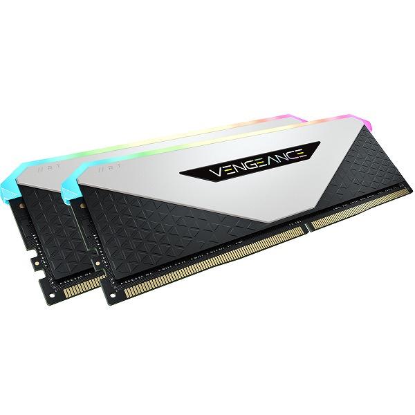 在庫目安：お取り寄せ】 コルセア(メモリ) CMN32GX4M2Z3600C18W DDR4