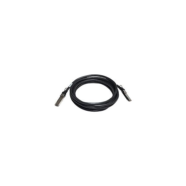 JG328A HPE Networking X240 40G QSFP+ QSFP+ 5m DAC Cable