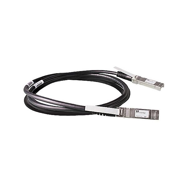 JG081C HPE Networking X240 10G SFP+ SFP+ 5m DAC Cable