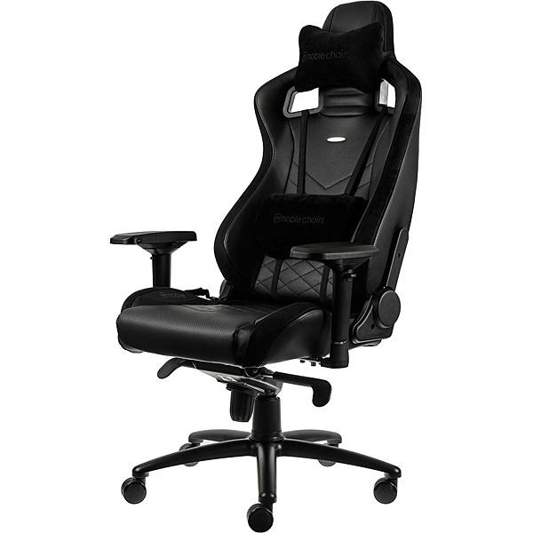 A[LX NBL-PU-BLA-003 noblechairs EPIC Q[~O`FA ItBX`FA m[u`FA[Y GsbN uc