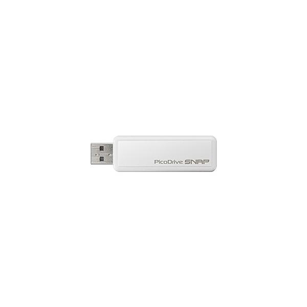 GREEN HOUSE GH-UFD16GSN USB�t���b�V�������� �u�s�R�h���C�uSNAP�v 16GB