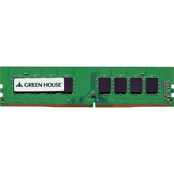 GREEN HOUSE GH-DRF2400-16GB fXNgbvp PC4-19200 DDR4 16GB ivۏ