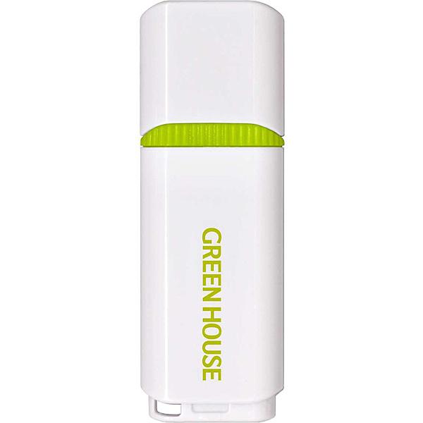 GREEN HOUSE GH-UFY3EB16GGR USB3.0[ Lbv^Cv 16GB zCg O[