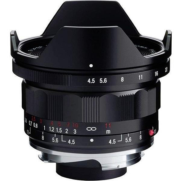 RVi 178336 Voigtlander SUPER WIDE-HELIAR 15mm F4.5 Aspherical III VM CJM}Eg