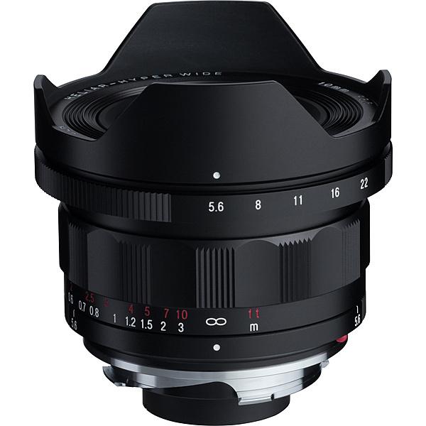 RVi 178359 Voigtlander HELIAR-HYPER WIDE 10mm F5.6 Aspherical VM CJM}Eg