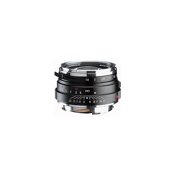 RVi 178202 Voigtlander NOKTON classic 40mm F1.4 VM}Eg VOR[eBO