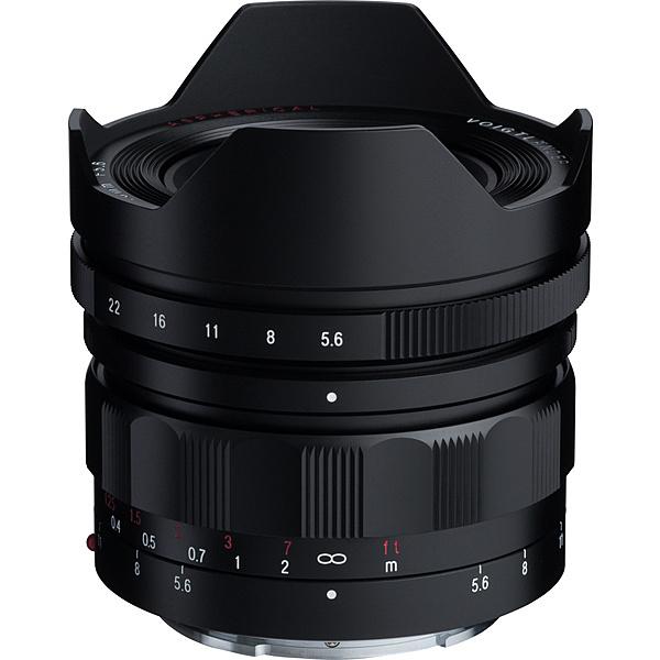 RVi 178357 Voigtlander HELIAR-HYPER WIDE 10mm F5.6 Aspherical E-mount \j[E}Eg