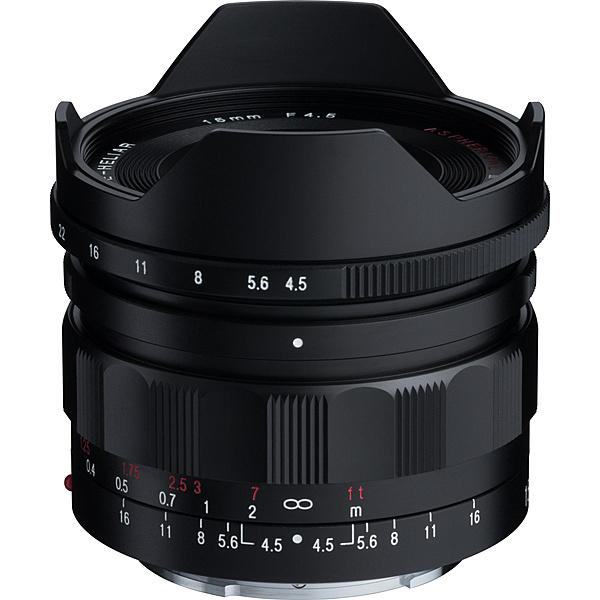 RVi 178358 Voigtlander SUPER WIDE-HELIAR 15mm F4.5 Aspherical III E-mount \j[E}Eg