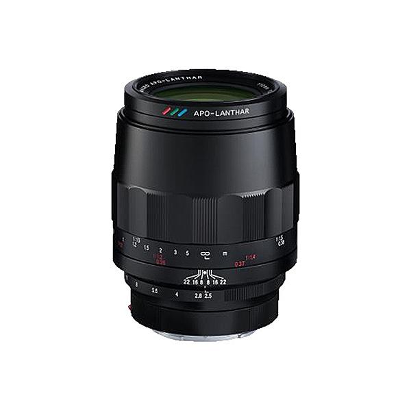 RVi 233072 Voigtlander MACRO APO-LANTHAR 110mm F2.5 E-mount