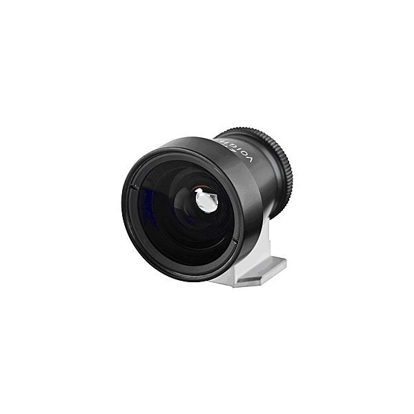 �R�V�i 178268 Voigtlander �r���[�t�@�C���_�[M 21/ 25mm �u���b�N